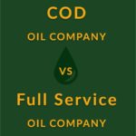 cod vs full service oil