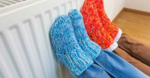 winter home heating tips
